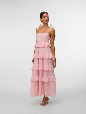 VERO MODA - Vestido 'VMDOLORES' en rosa: frente