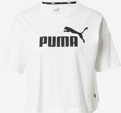 PUMA Funktsionaalne särk must / valge, Tootevaade