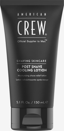 American Crew Creme 'Post Shave Cooling' in silbergrau / schwarz, Produktansicht