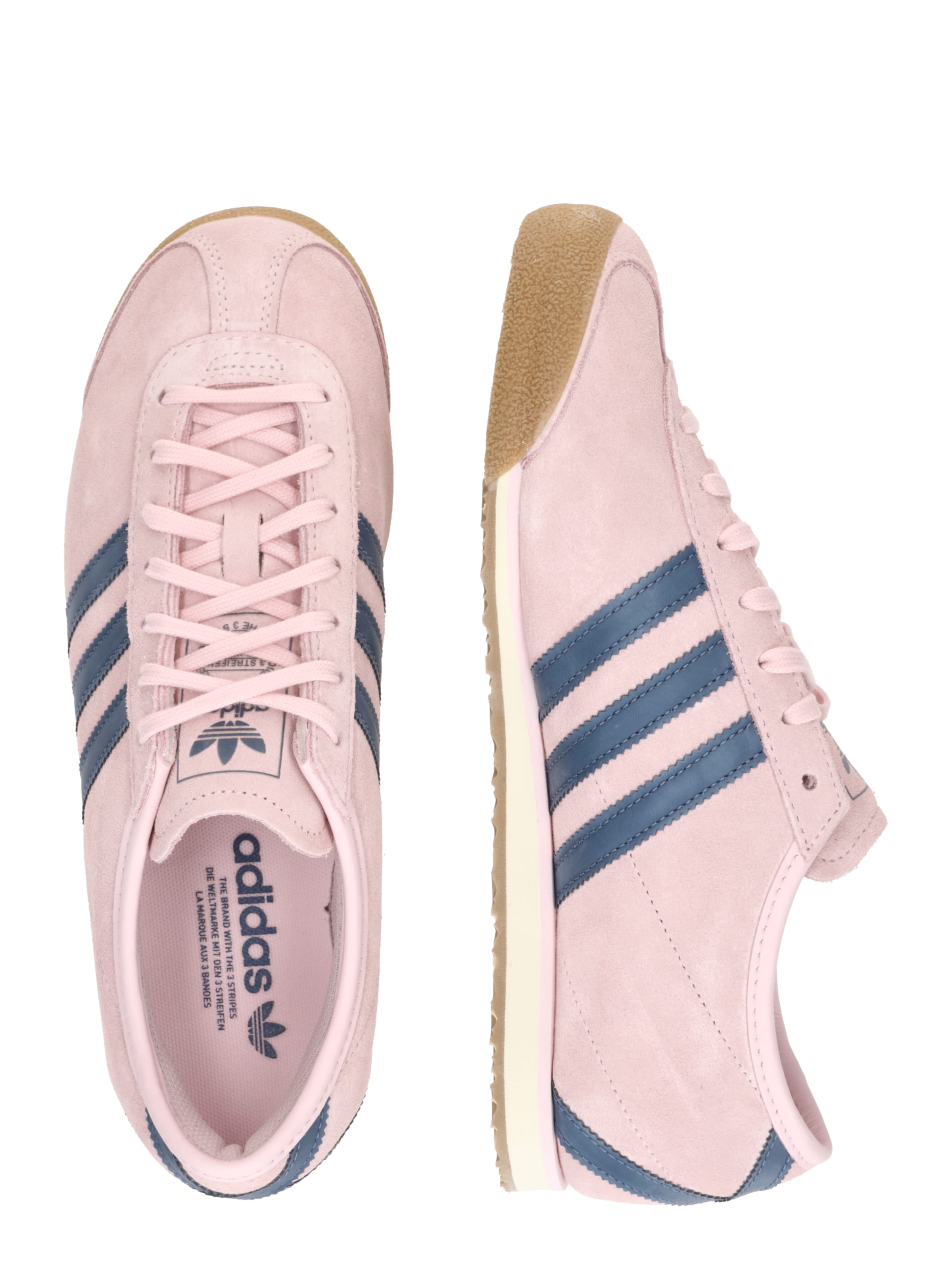 ADIDAS ORIGINALS Tenisky 'ITALIA 70s' – pink