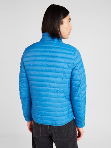 UNITED COLORS OF BENETTON Jacke in Blau