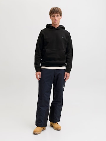 Sweat-shirt 'JJAW25' JACK & JONES en noir