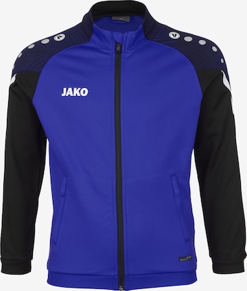 Giacca sportiva di JAKO in blu: frontale