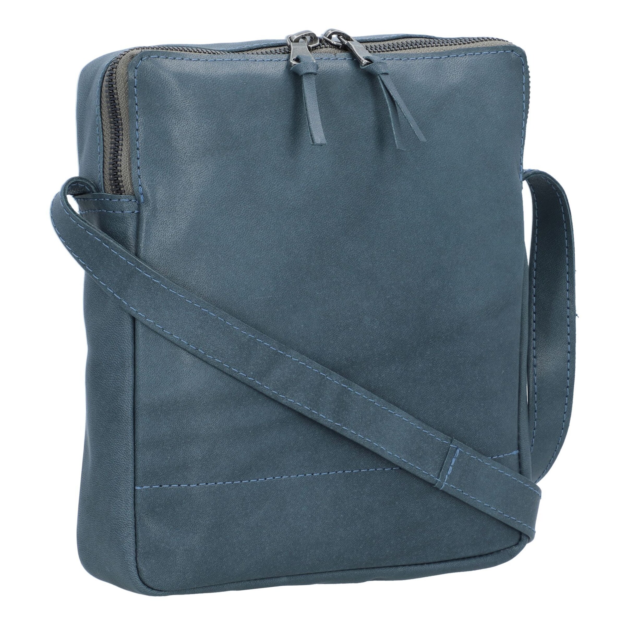 Harold's Schoudertas in Blauw