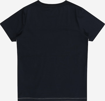 NAME IT - Camiseta 'Dogan' en azul
