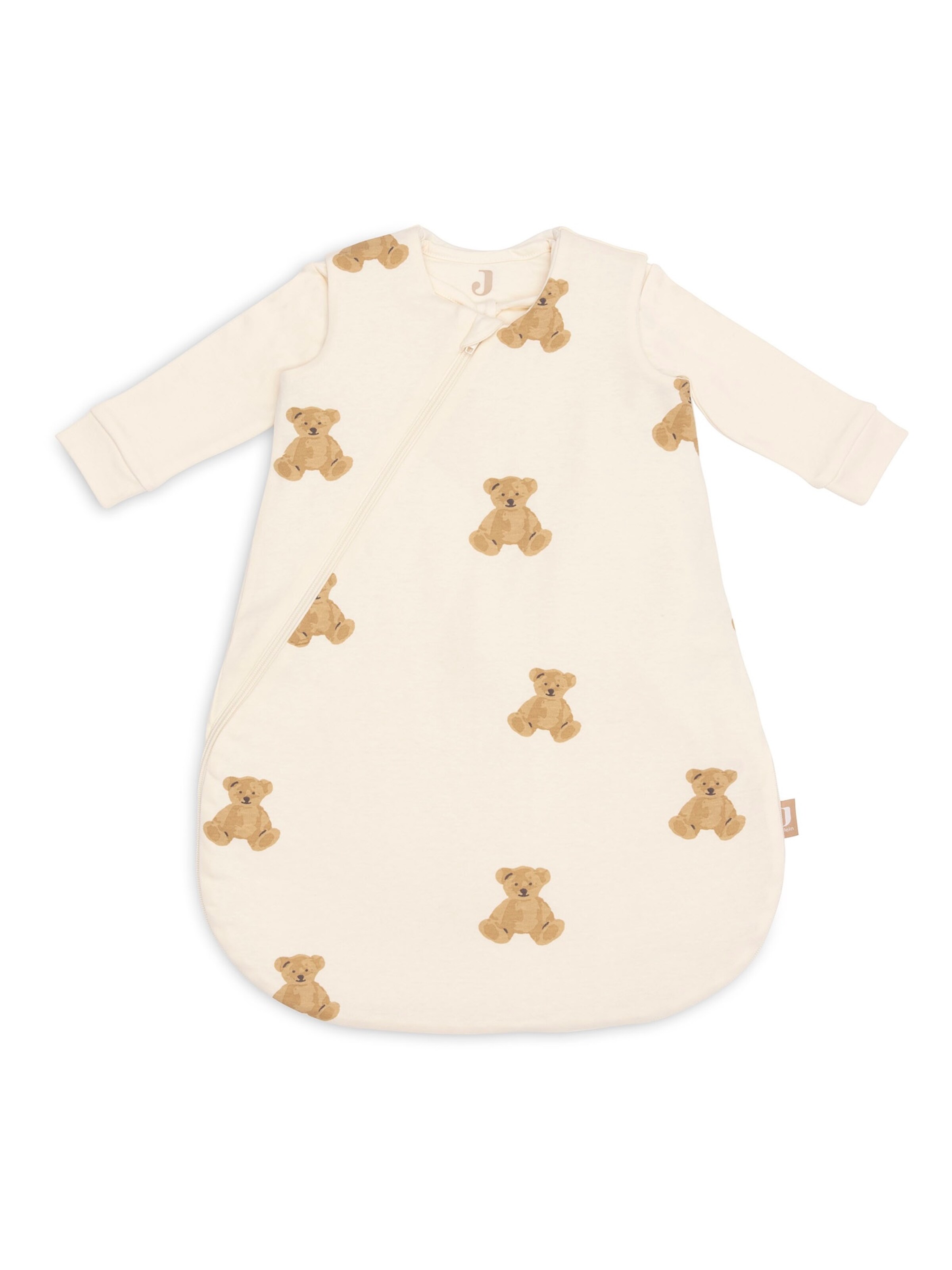 Jollein Schlafsack 'Teddy Bear' in Pink: Vorderseite