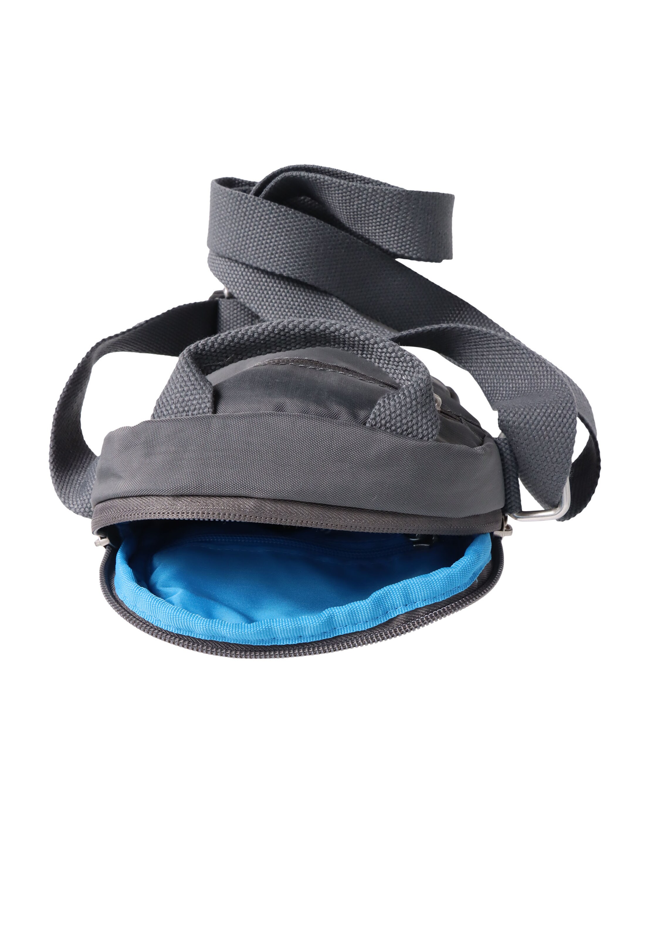 Discovery Schultertasche 'Commuter' in Braun