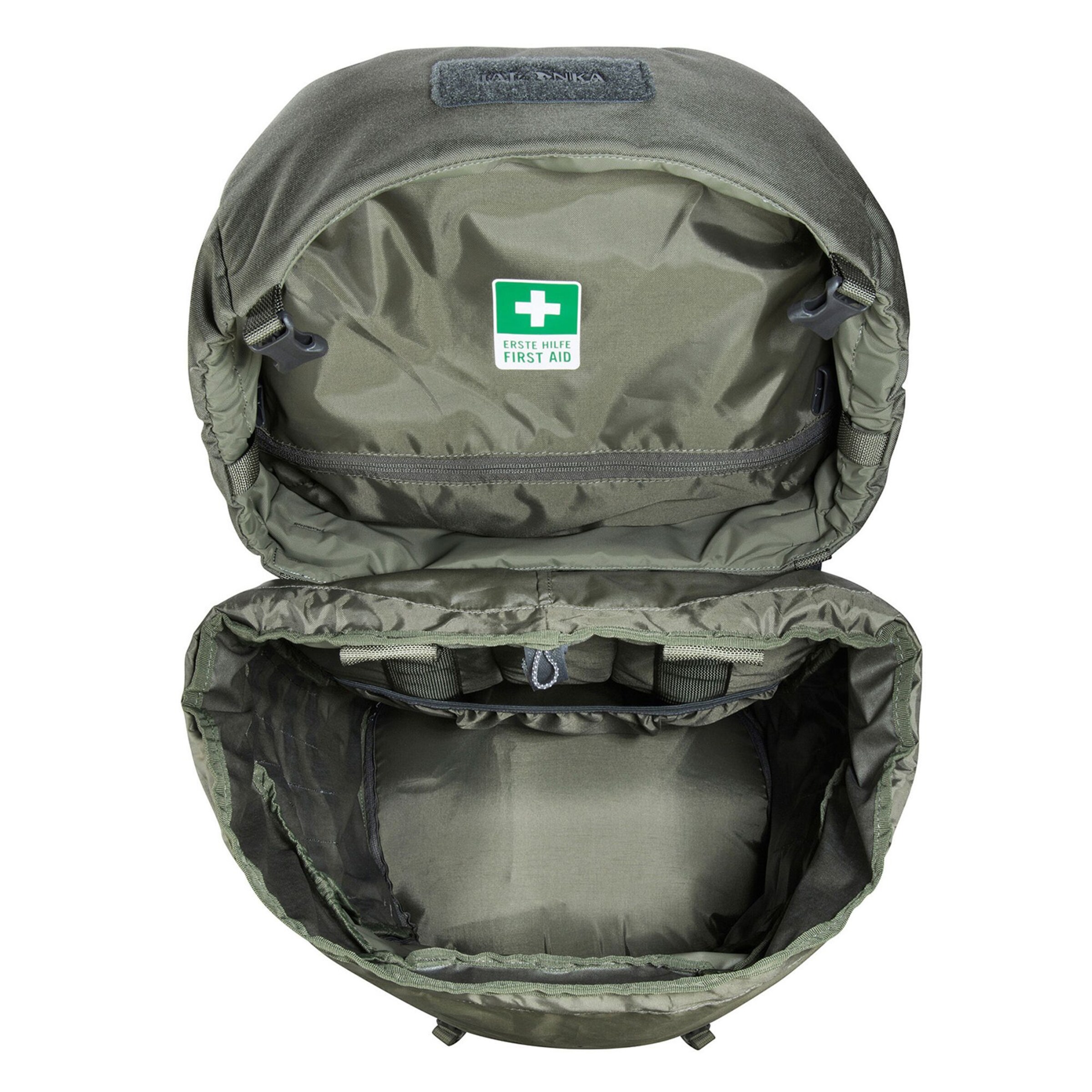 Zaino sportivo di TATONKA in verde