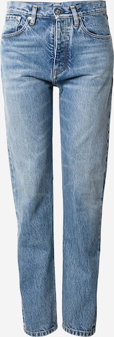 HOPE Regular Jeans in Blauw: voorkant