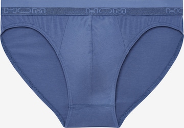 HOM Slip 'Classic' in Blau: Vorderseite