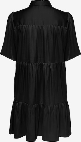 JDY Shirt Dress 'FIFI' in Black