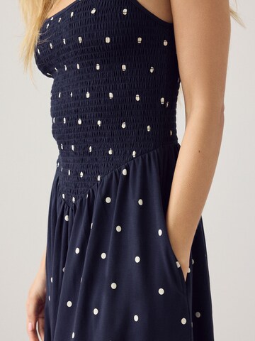 Next Kleid in Blau