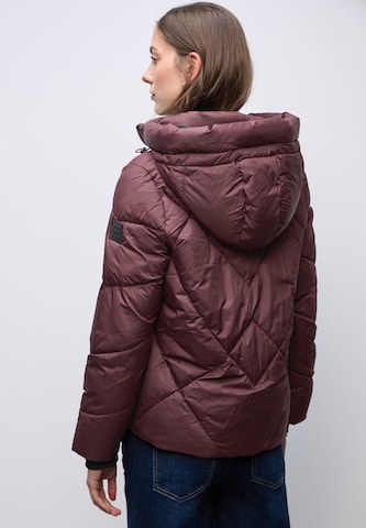 STREET ONE Between-Season Jacket in Red