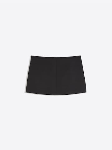 Bershka Skirt in Black