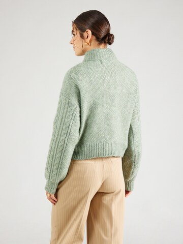 ONLY Pullover 'ONLIDA' i grøn