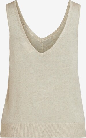 OBJECT Gebreide top 'Angie' in Beige