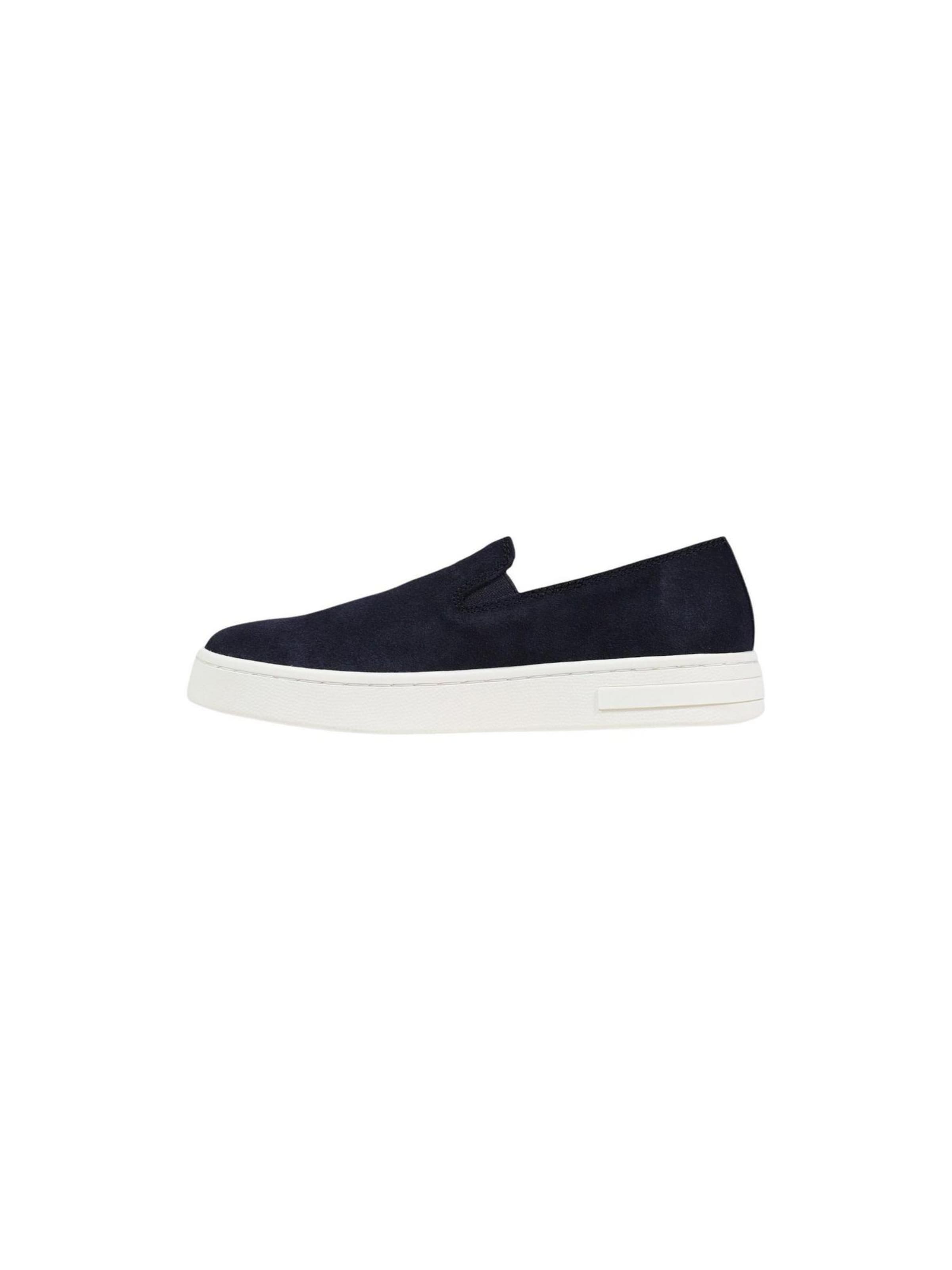 Sneaker alta 'XM002633 AF16411' di ARMANI EXCHANGE in blu