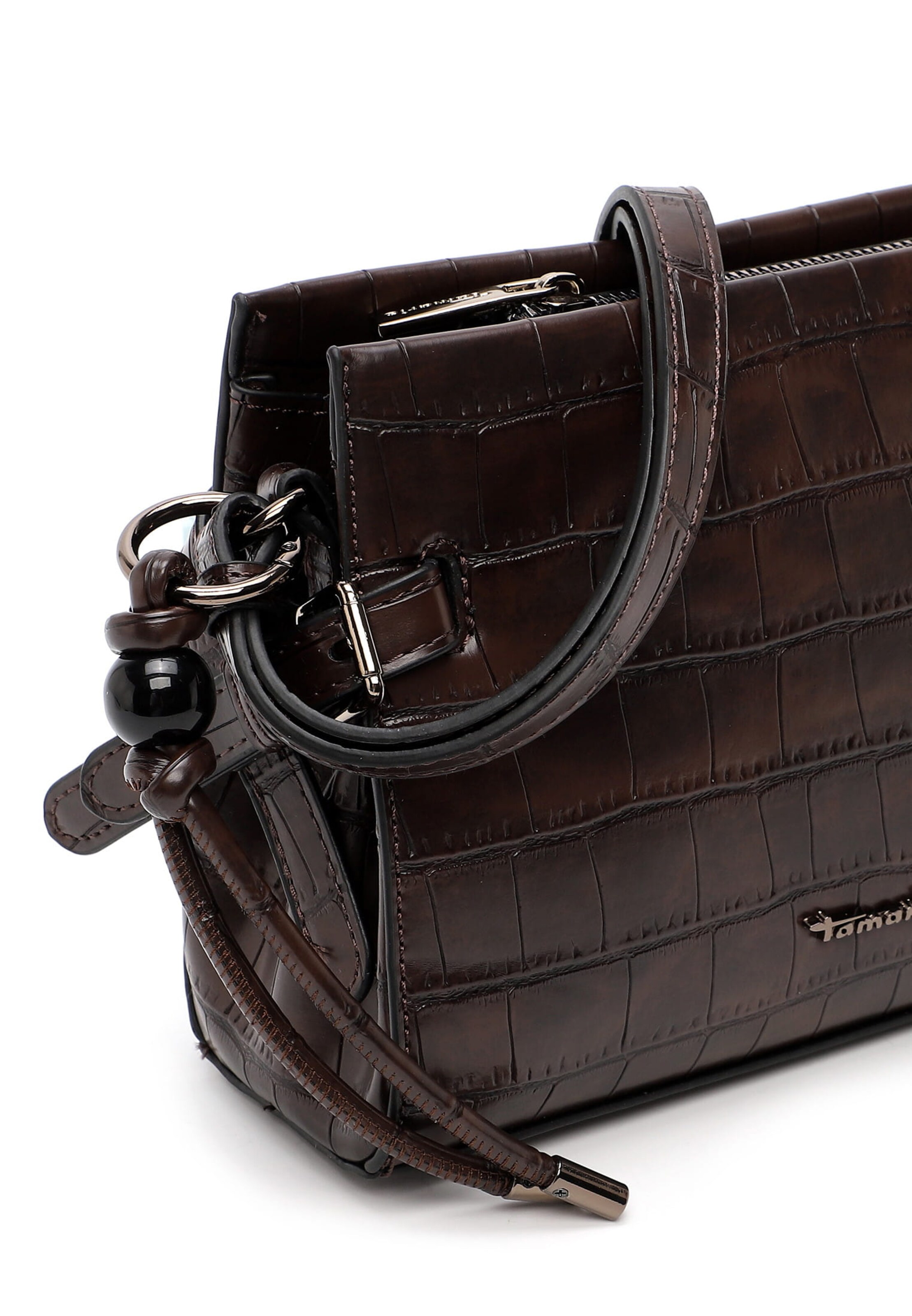 Sac bandoulière ' TAS Marion ' Tamaris en marron