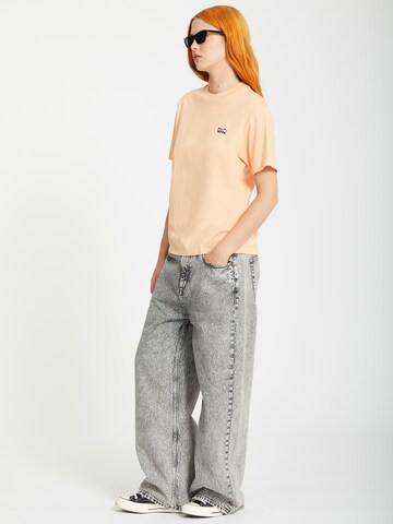 Volcom Shirt 'Spikstone' in Oranje