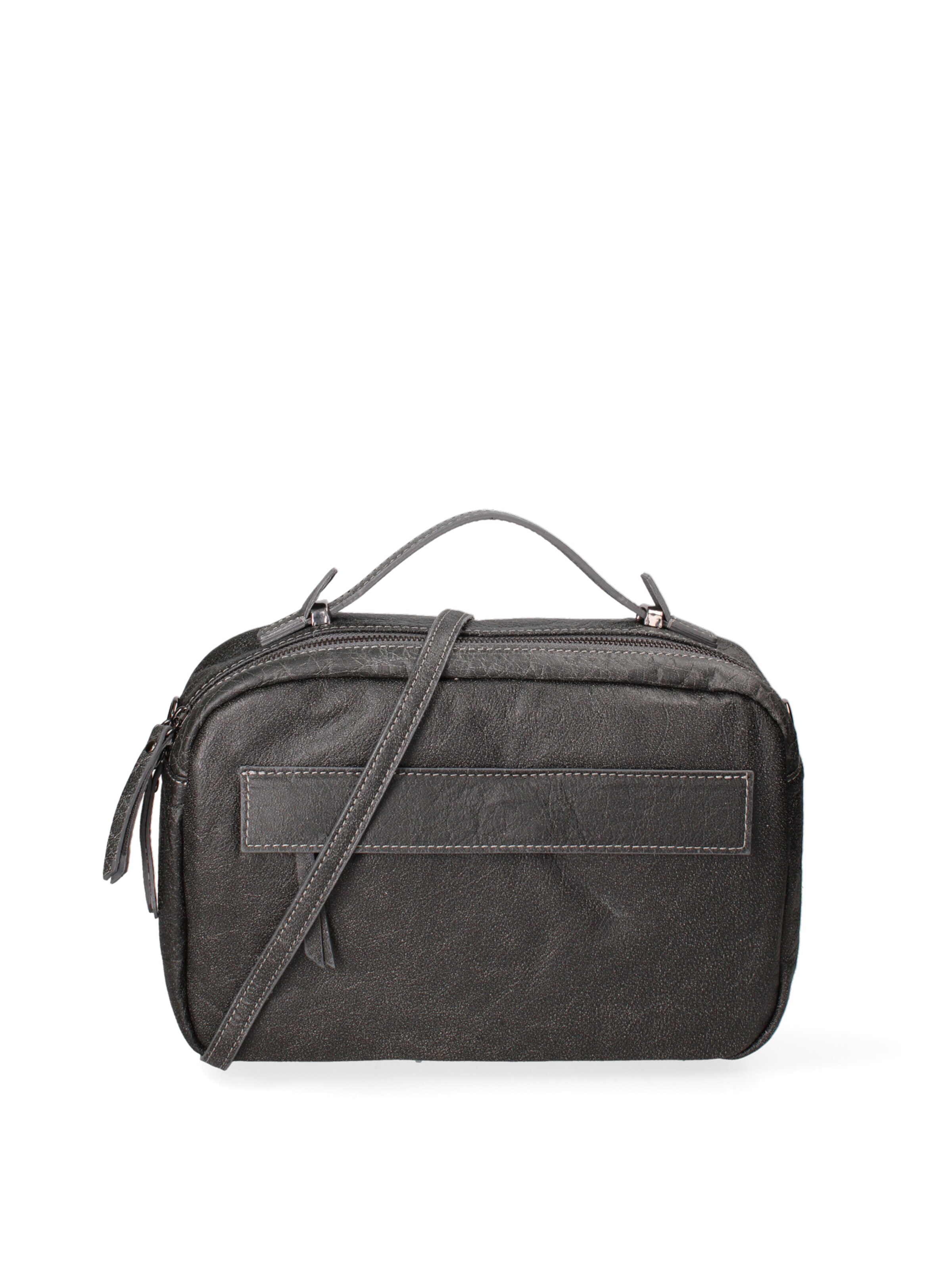 Gave Lux Handtas in Zwart: voorkant