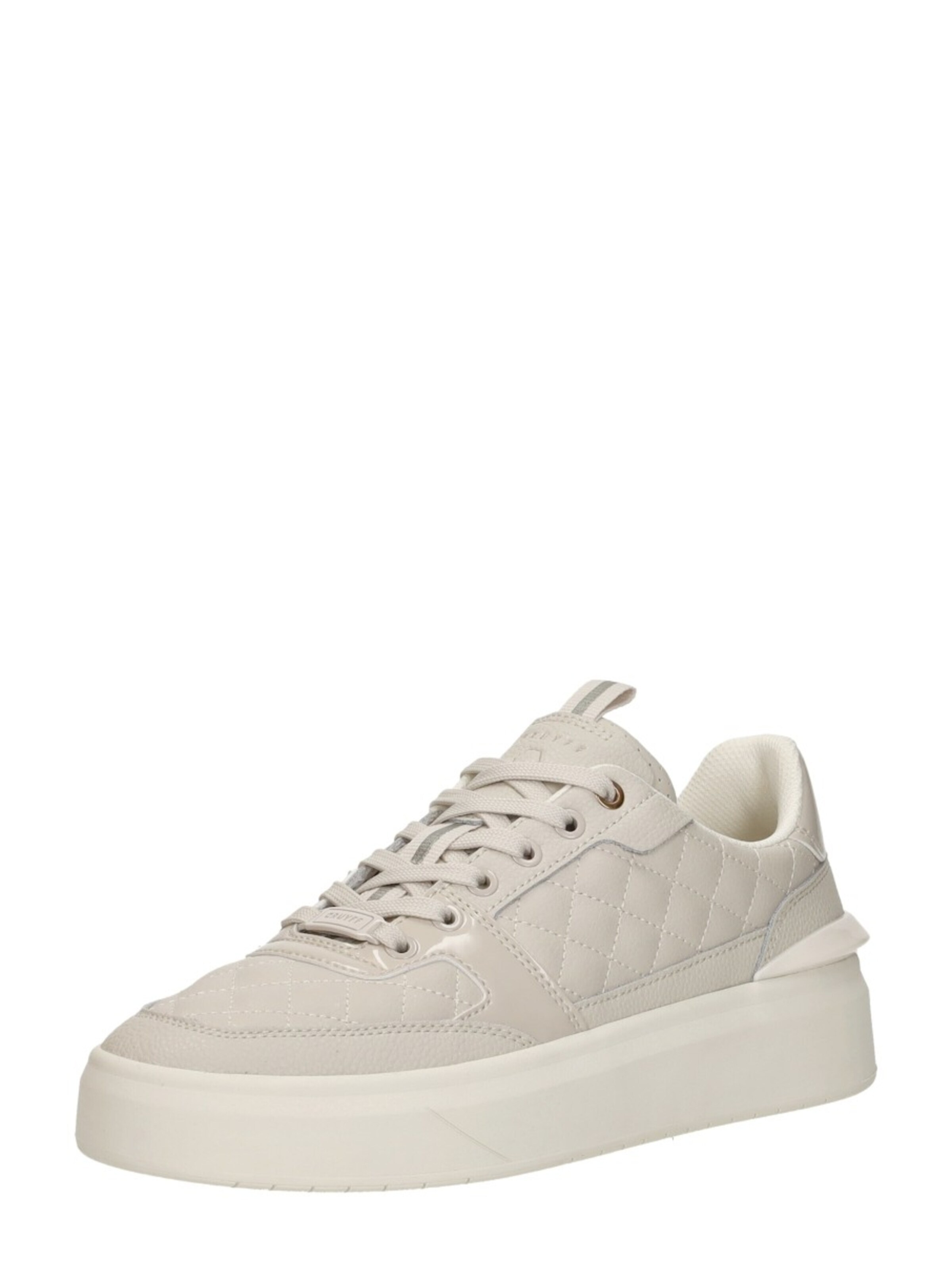 Cruyff Sneakers laag 'Endorsed Tennis' in Beige