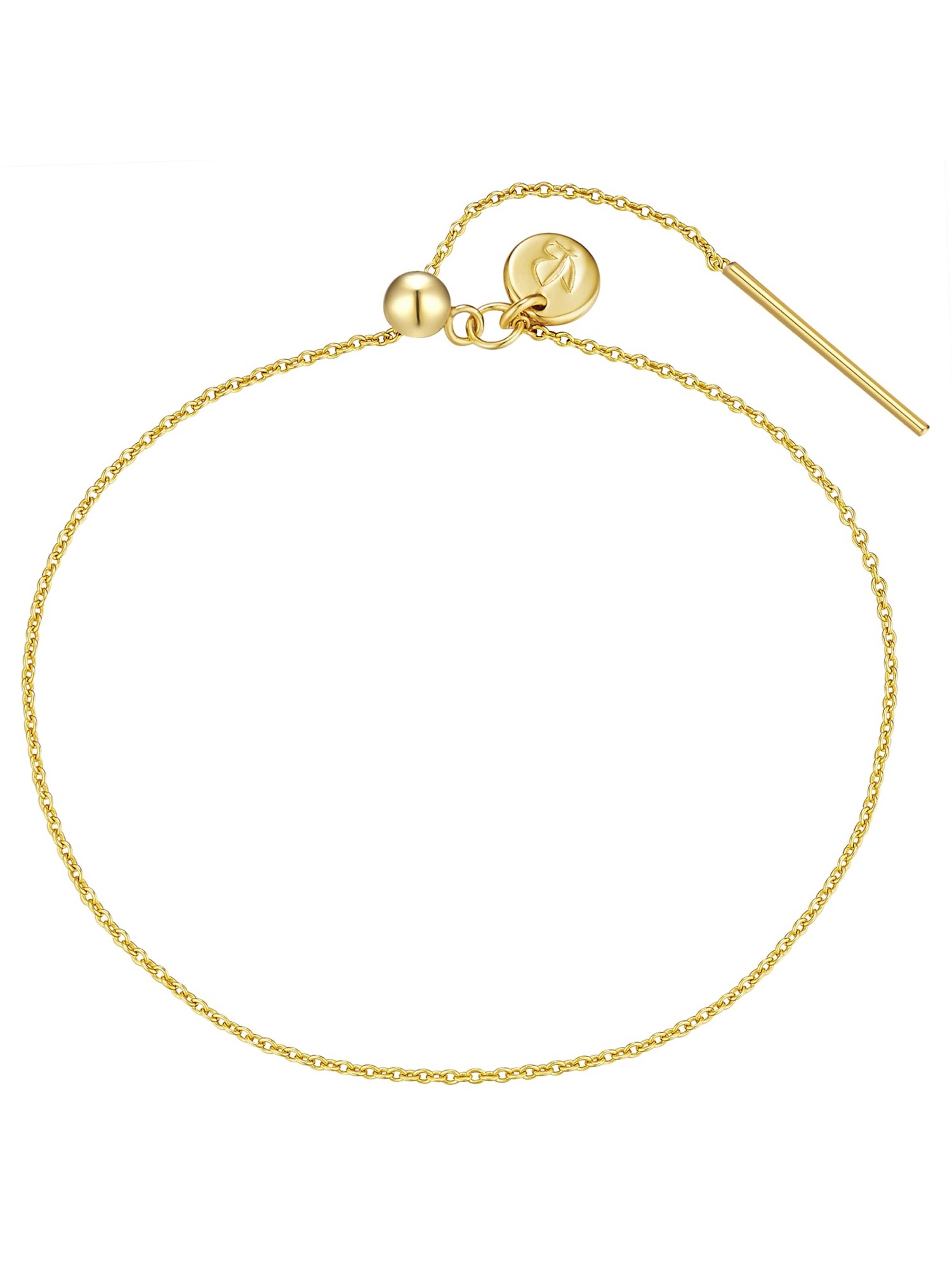 Glanzstücke München Necklace in Gold: front