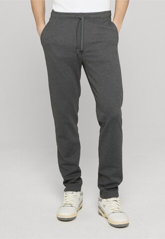 Loosefit Pantalon 'INHeino' INDICODE JEANS en gris : devant