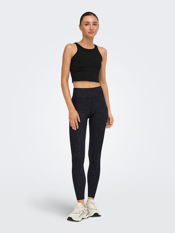 ONLY PLAY Bralette Sports bra 'ONPPOSH-2' in Black