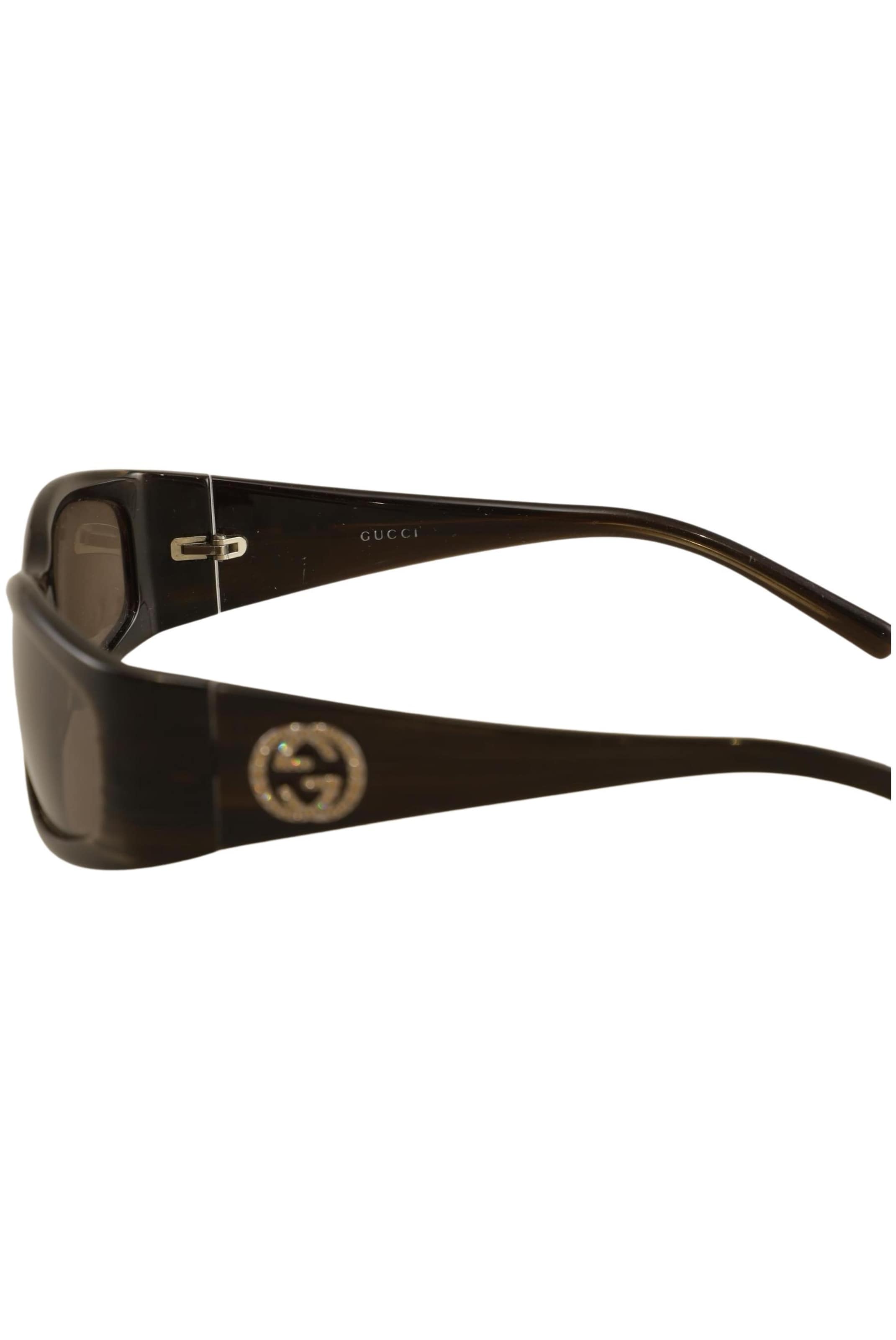 Gucci Sunglasses in One size in Brown