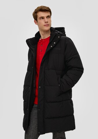 Veste d’hiver s.Oliver en noir