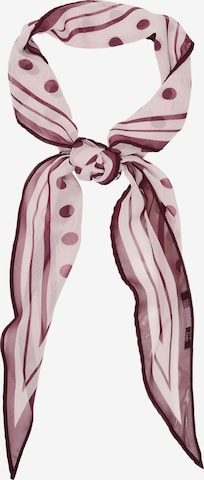 BershkaRučnik - roza boja: prednji dio