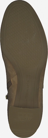 TAMARIS Stiefelette in Beige