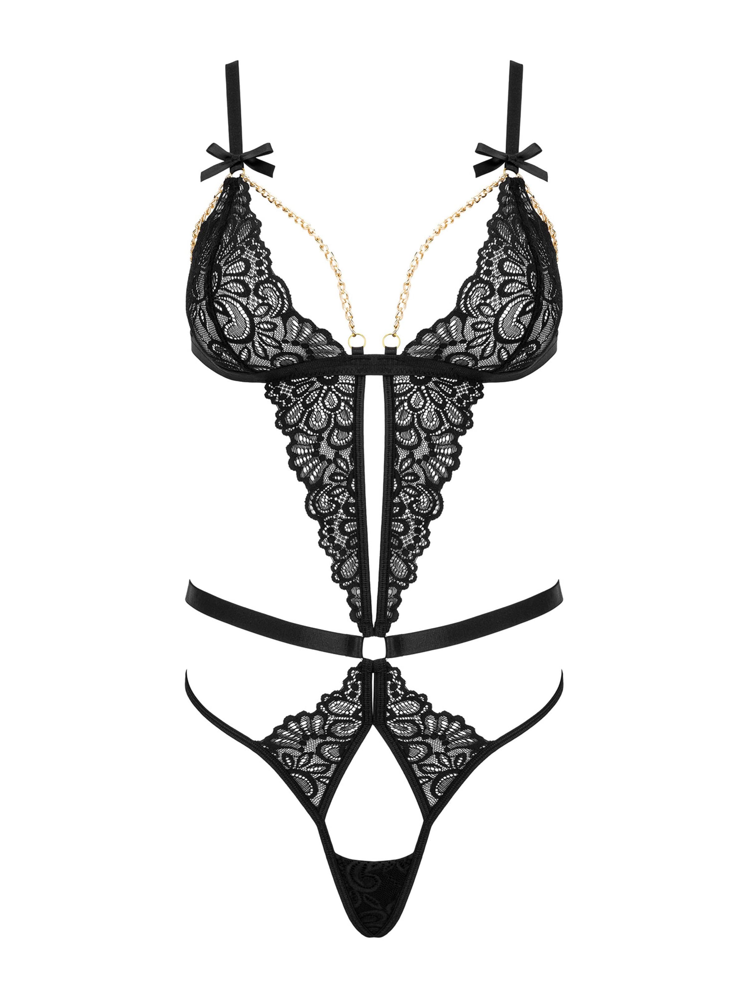 KOTEK Bodysuit 'BD108' in Gold