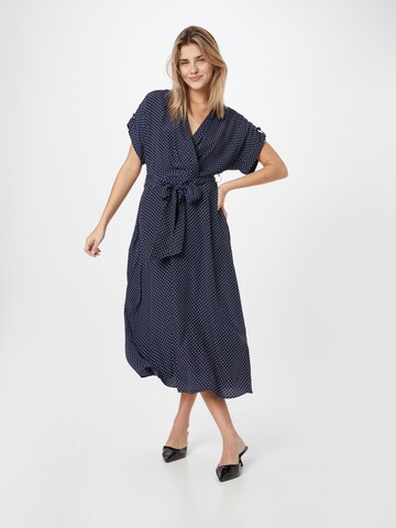 Robe d’été Lauren Ralph Lauren en bleu