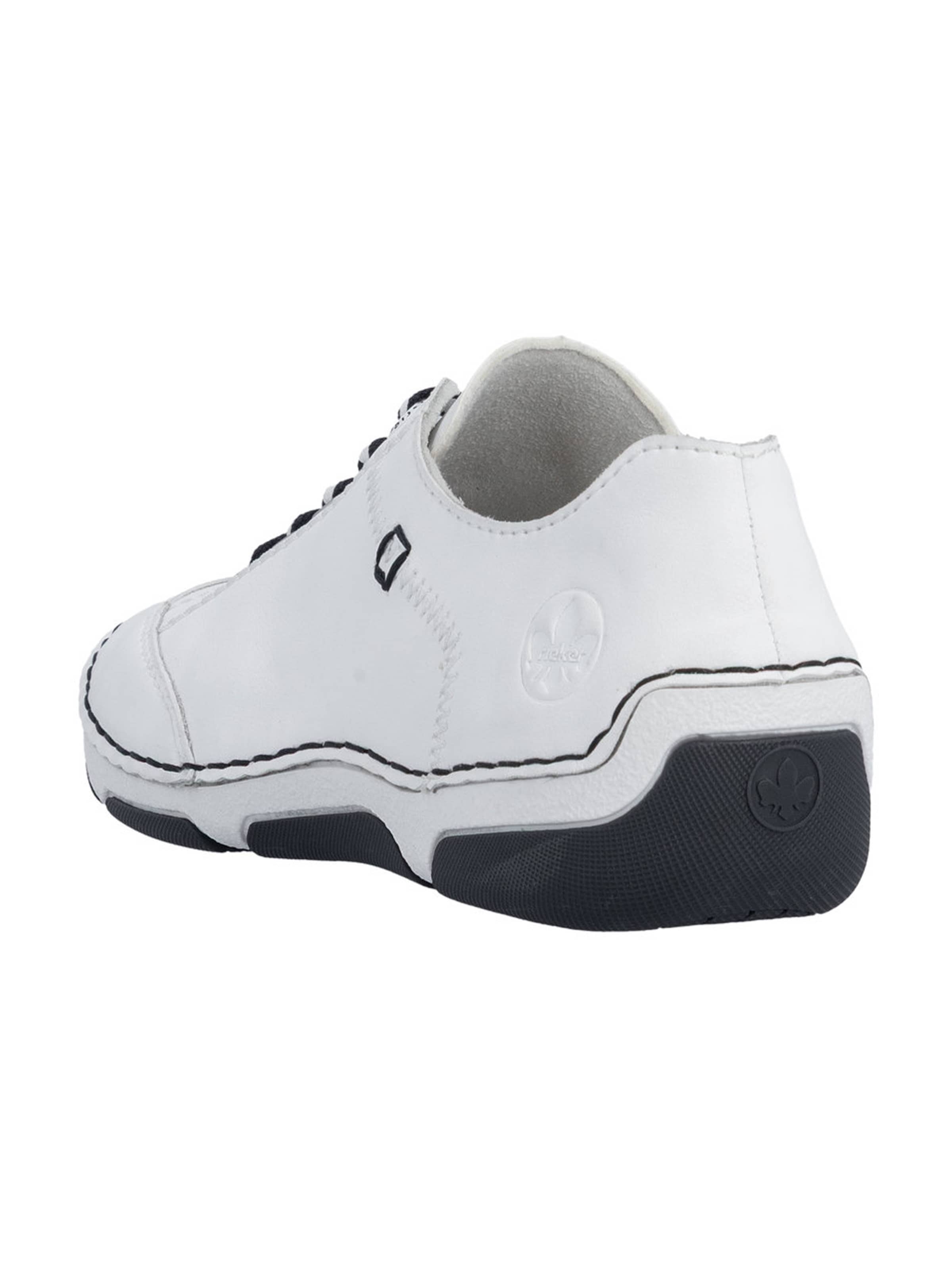 balta Rieker Sportbačiai be auliuko