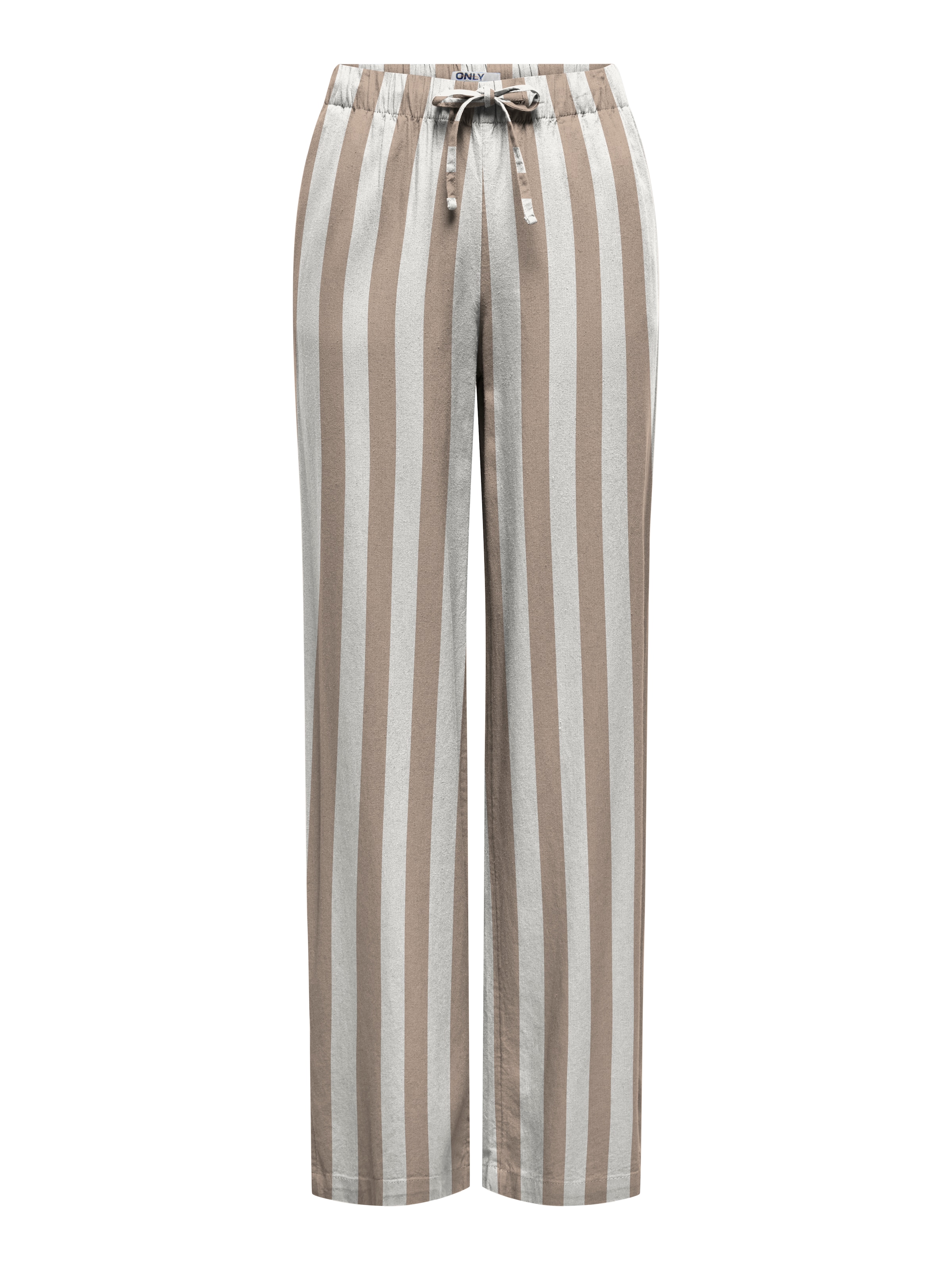 ONLY Hose in Beige: Vorderseite