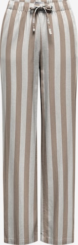 ONLY Hose in Beige: Vorderseite