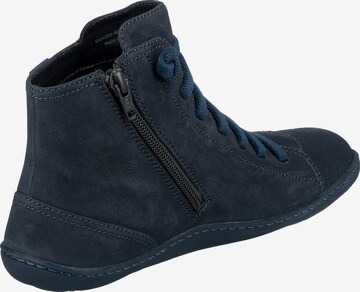 CAMPER Stiefelette 'Peu Cami' in Blau