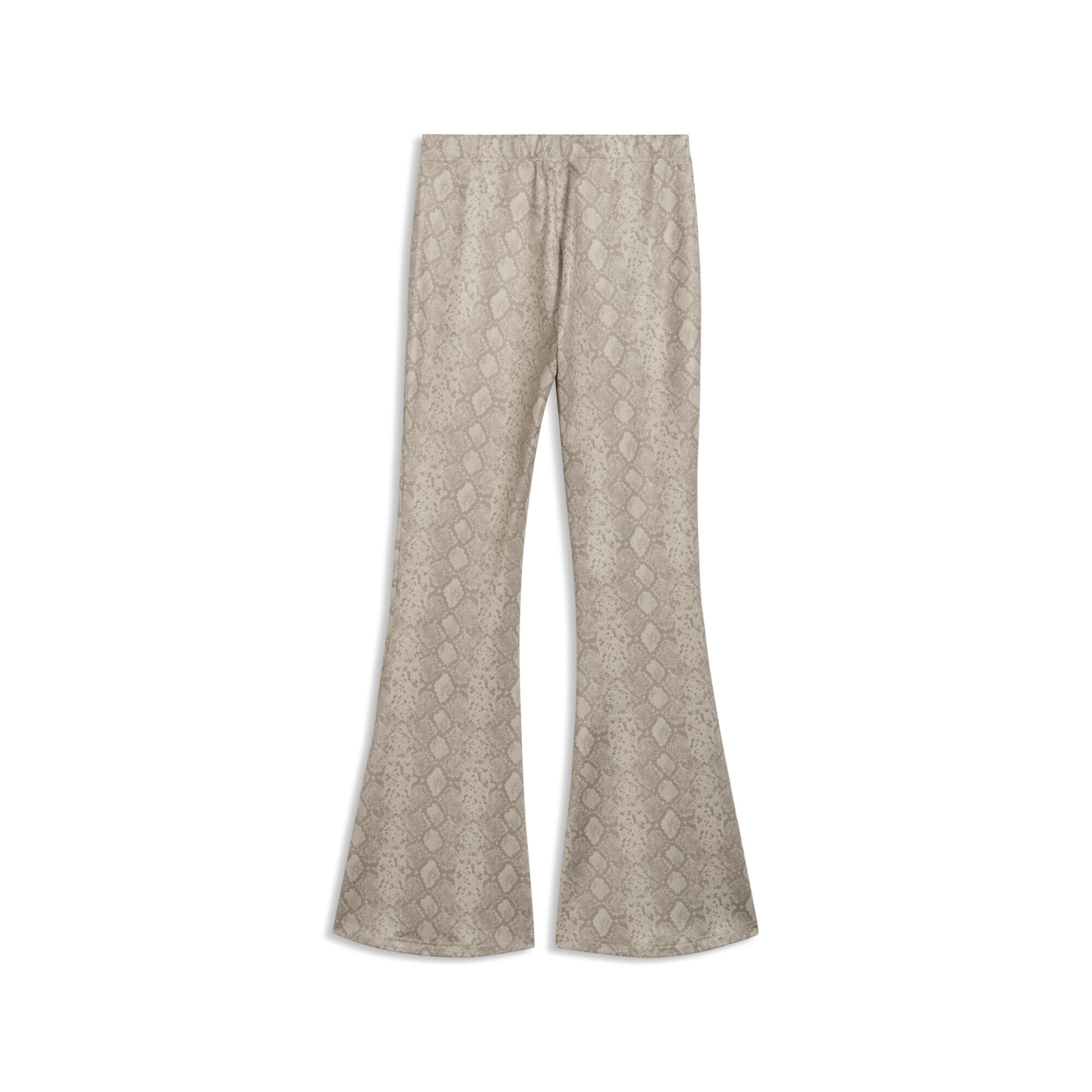 PUMA Flared Hose in Beige