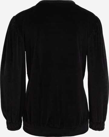 LOVE2WAIT Sweatshirt in Black