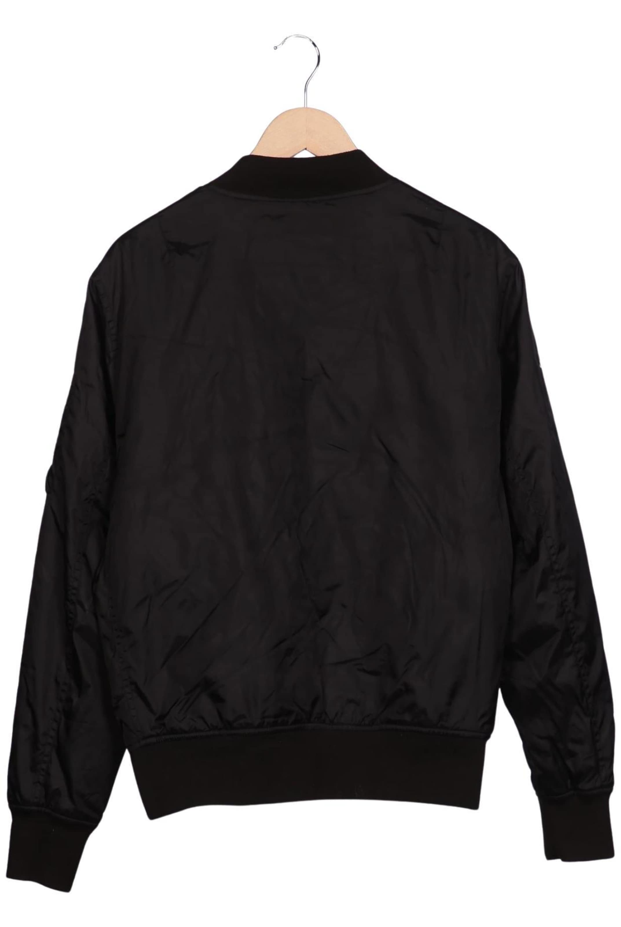 Urban Classics Jacke L in Schwarz