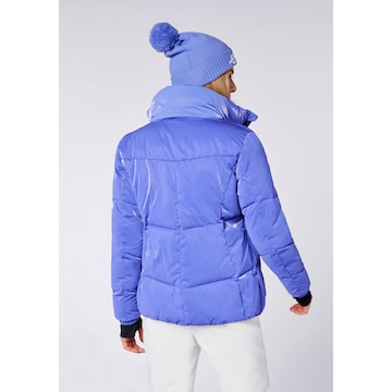 CHIEMSEE Sportjacke in Lila