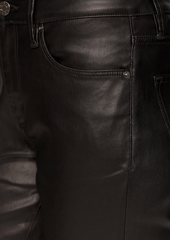 s.Oliver Slim fit Jeans 'Betsy' in Black