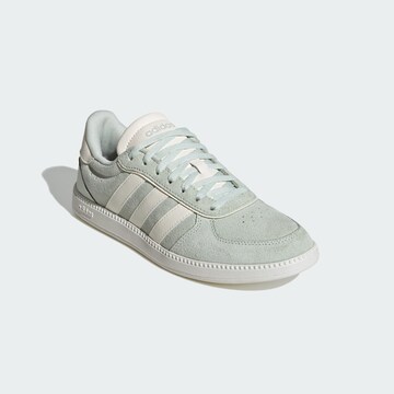 ADIDAS SPORTSWEAR - Sapatilhas baixas 'Breaknet Sleek' em verde