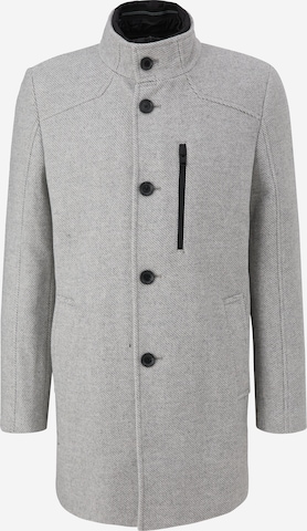 s.Oliver Between-seasons coat in Grey: front