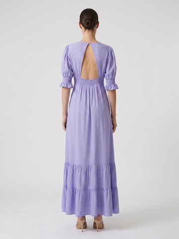 americandreams Jurk 'Koko' in Lila