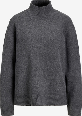 Pull-over 'CHARLIE' JJXX en gris : devant