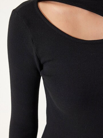 Happiness İstanbul Shirt in Black
