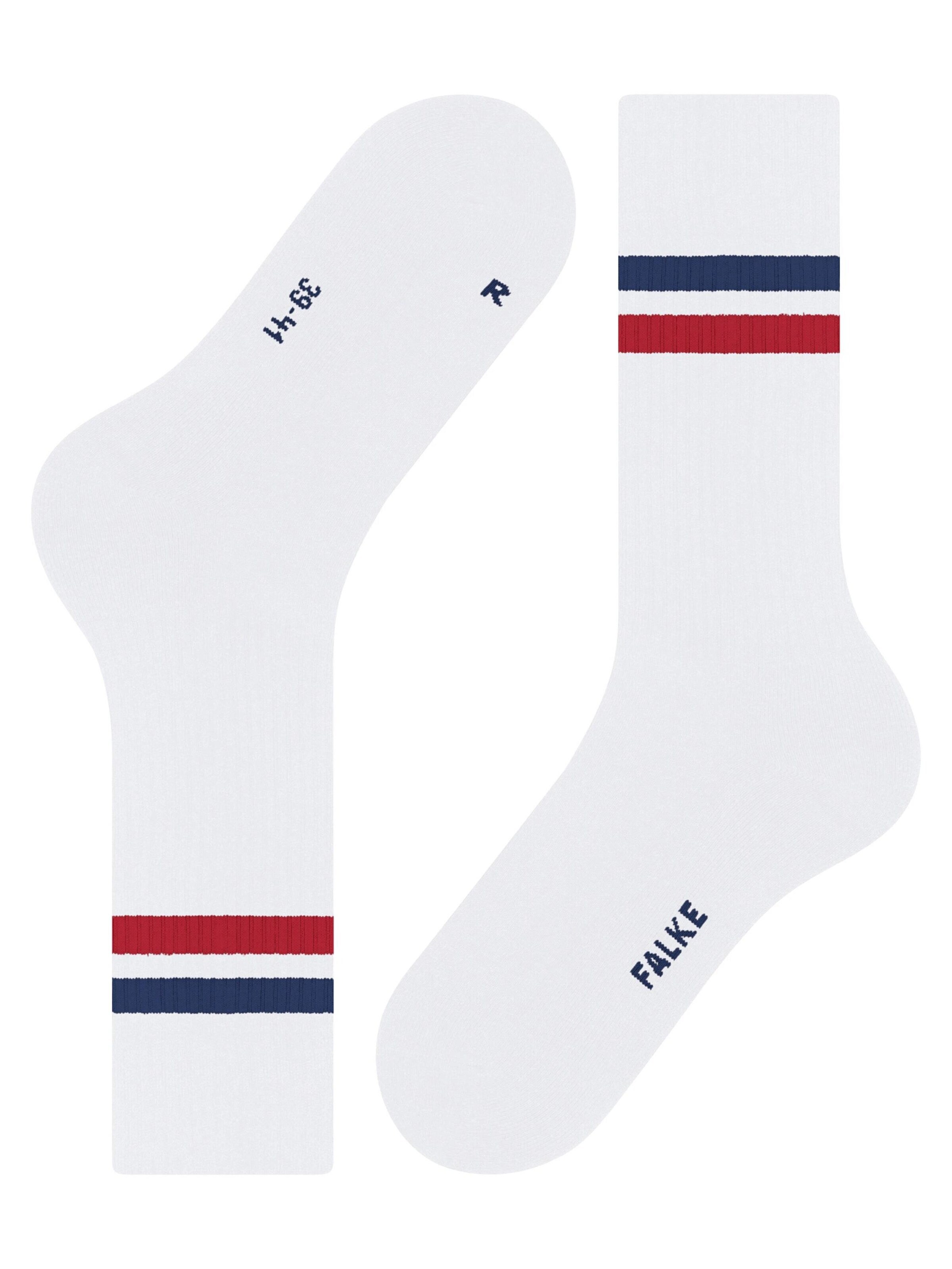 FALKE Socks 'Dynamic' in White