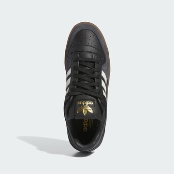 ADIDAS ORIGINALS Rövid szárú sportcipők ' Forum 84 ' - fekete